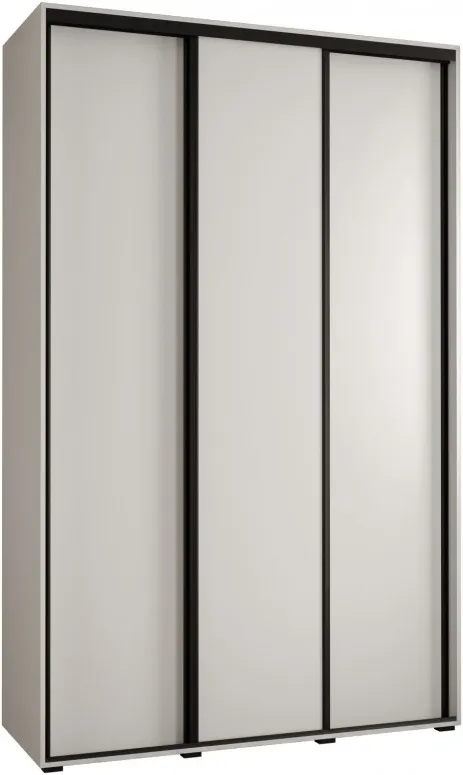 Szafa przesuwna Davos 1 150 45 cm głębokości