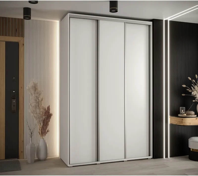 Skriňa s posuvnými dverami Davos 1 150 cm 45 cm hĺbky