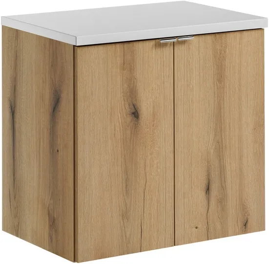 Szafka pod umywalkę Nova Oak