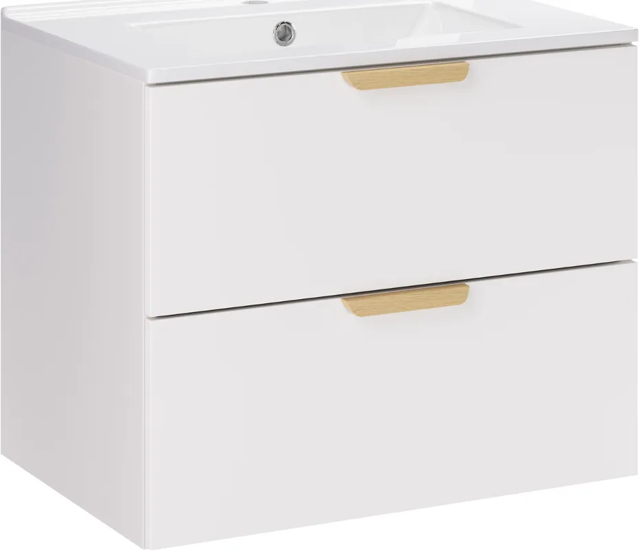 Zestaw mebli Aster White