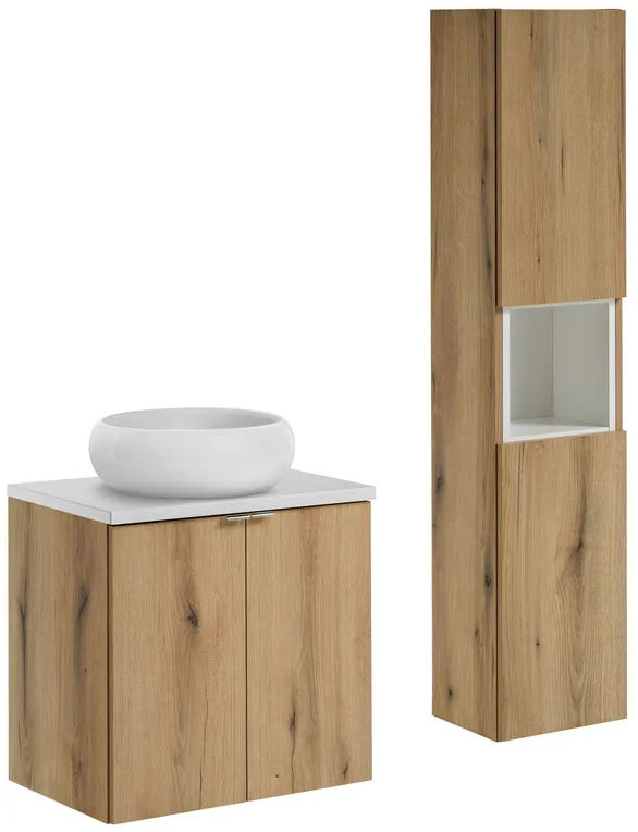 Kolekce nábytku Nova Oak
