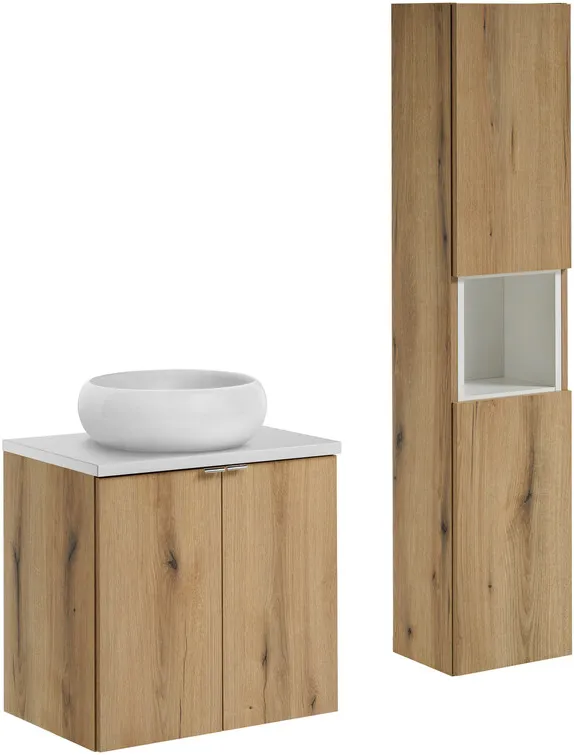 Sada nábytku Nova Oak