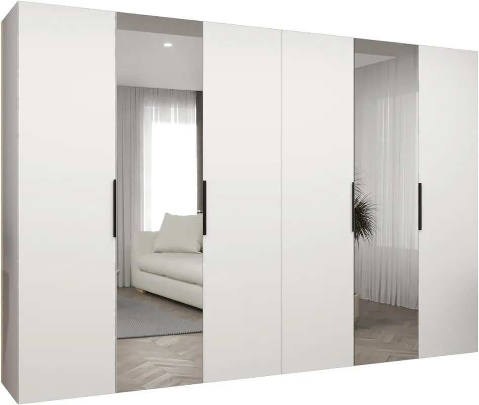Skříň s otočnými dveřmi Marbella 2 300