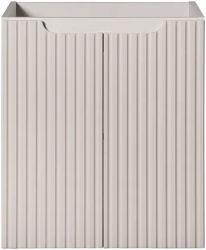 Skříňka pod umyvadlo Nova Cashmere