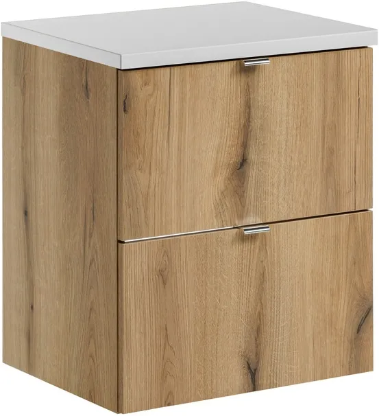Skříňka pod umyvadlo Nova Oak