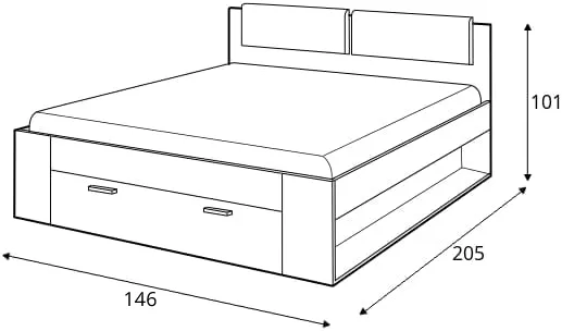 Postel 140 Galaxy