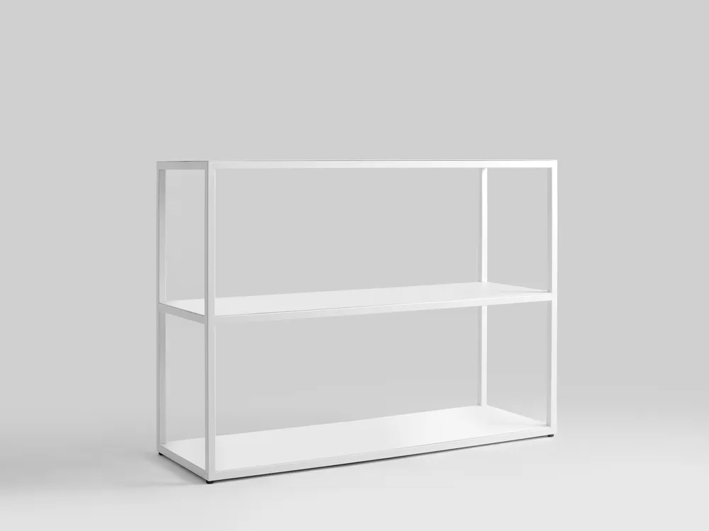 Regał Hyller Metal 100x75
