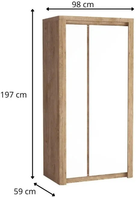 Skriňa Livinio