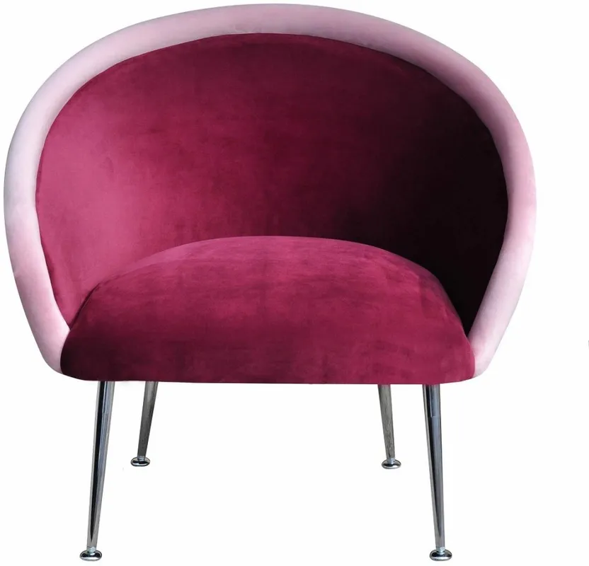 Čalúnené kreslo Plum 3