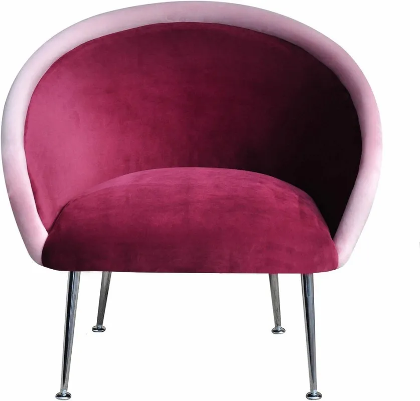 Fotel tapicerowany Plum 3