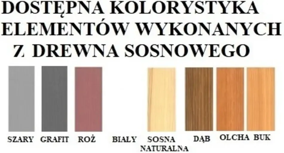 Łóżko Tomi 180