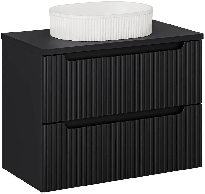 Sestava nábytku Nova Black