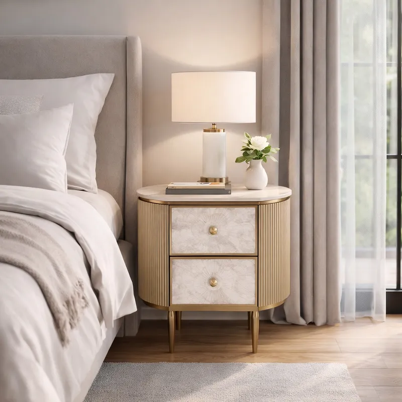 Noční stolek Stilig bedroom