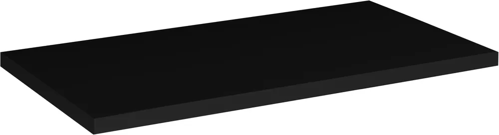 Deska stolu Nova Black 70 cm