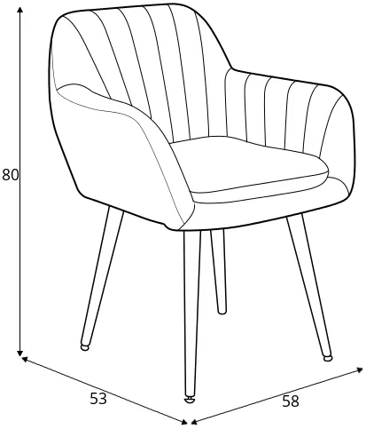 Stolička K-429
