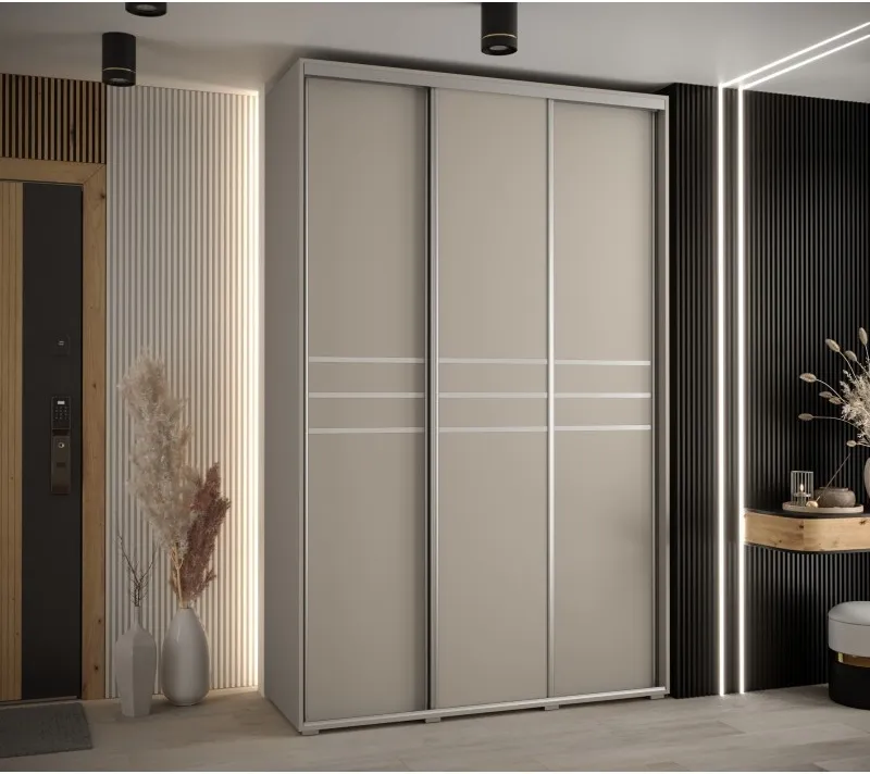 Skriňa s posuvnými dverami Dakota 10 160 45 hĺbky