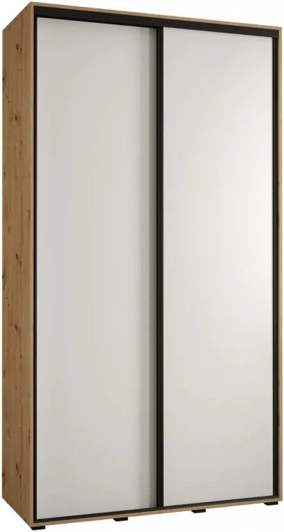 Szafa Cannes 1 130 głębokość 60