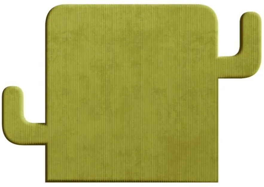 Čelo postele 90 Cactus