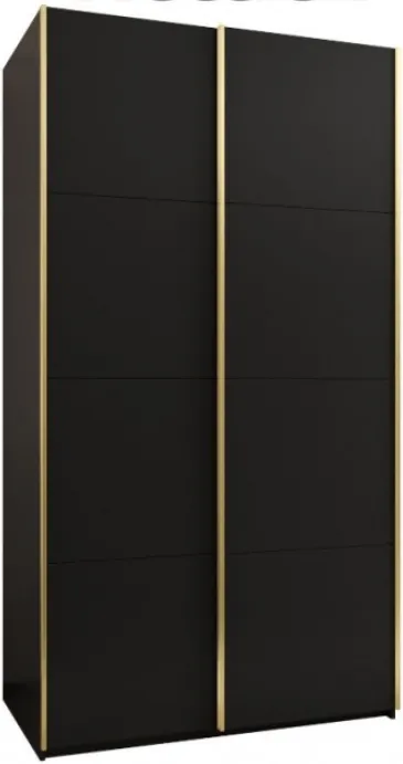 Szafa przesuwna Lux 1 130