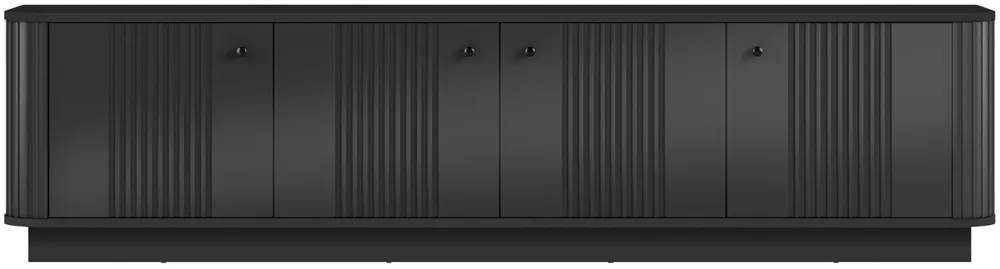 TV stolek Vesper 187 čtyřdveřový