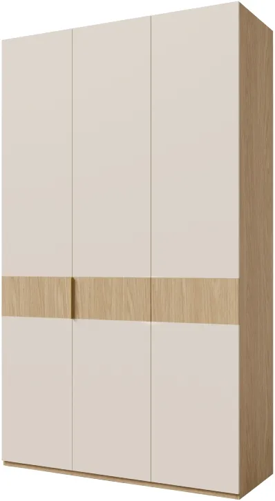 Šatní skříň Soreno 135 cm
