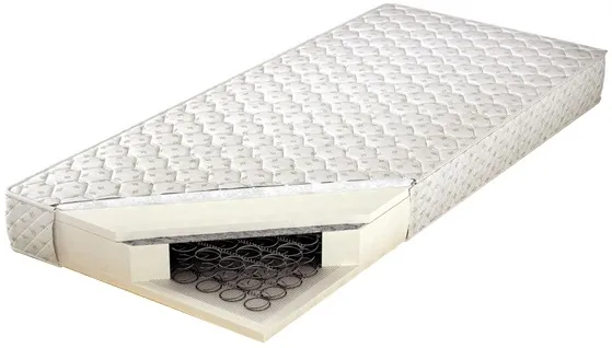 Matrac Brusel 1/2pik 140 cm