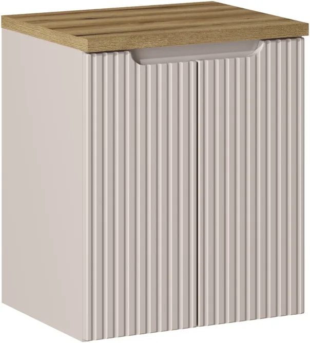 Szafka pod umywalkę Nova Cashmere