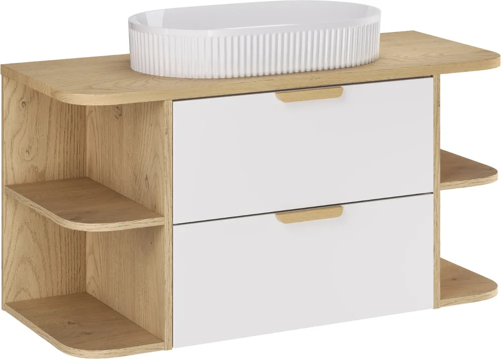 Zestaw mebli Aster White