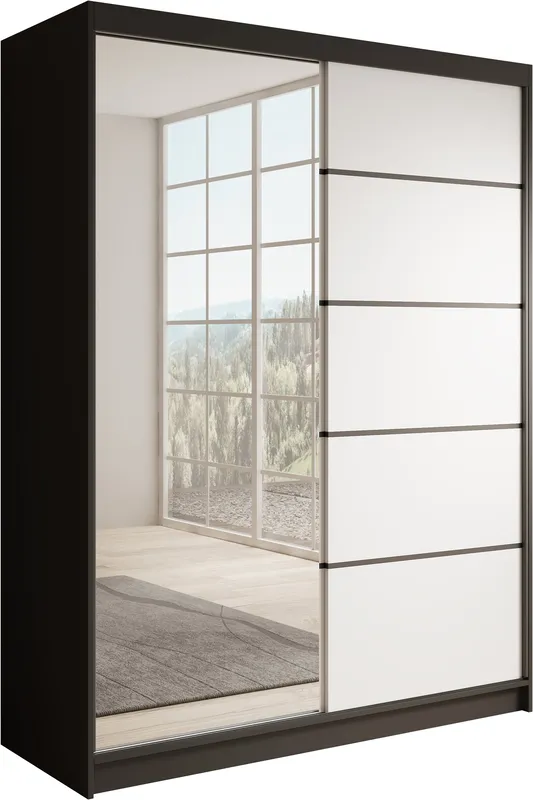 Skříň Cardi 150 cm