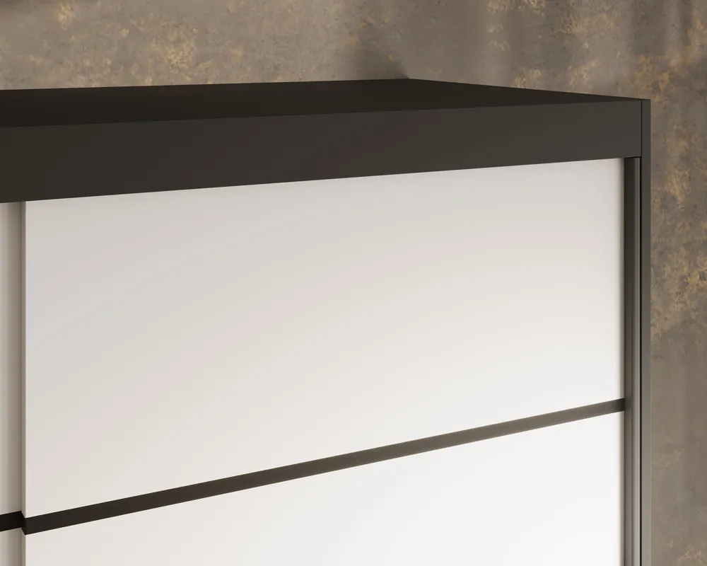 Skříň Cardi 150 cm