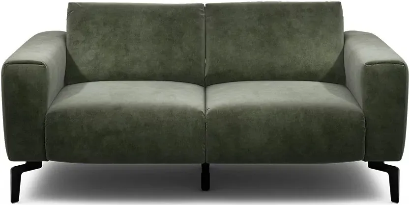 Sofa 2-osobowa z pufą Cosy
