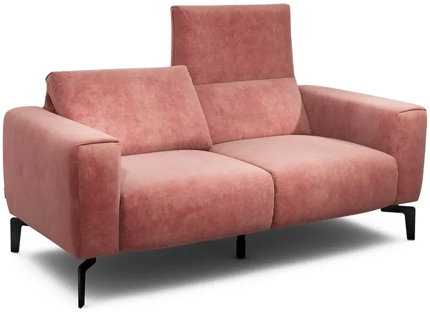 Rozkládací pohovka dvoumístná s taburetem Cosy