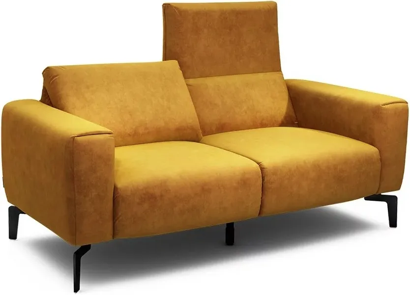 Rozkládací pohovka dvoumístná s taburetem Cosy