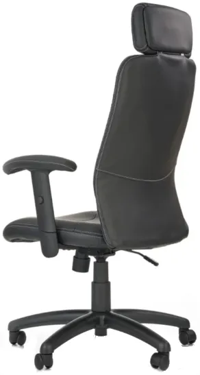 Kancelárske kreslo Stilo čierne
