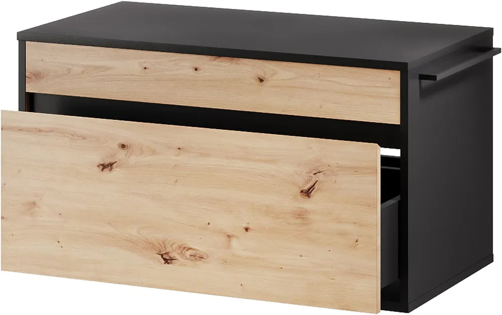 Skříňka pod umyvadlo bez pracovní desky Mossa