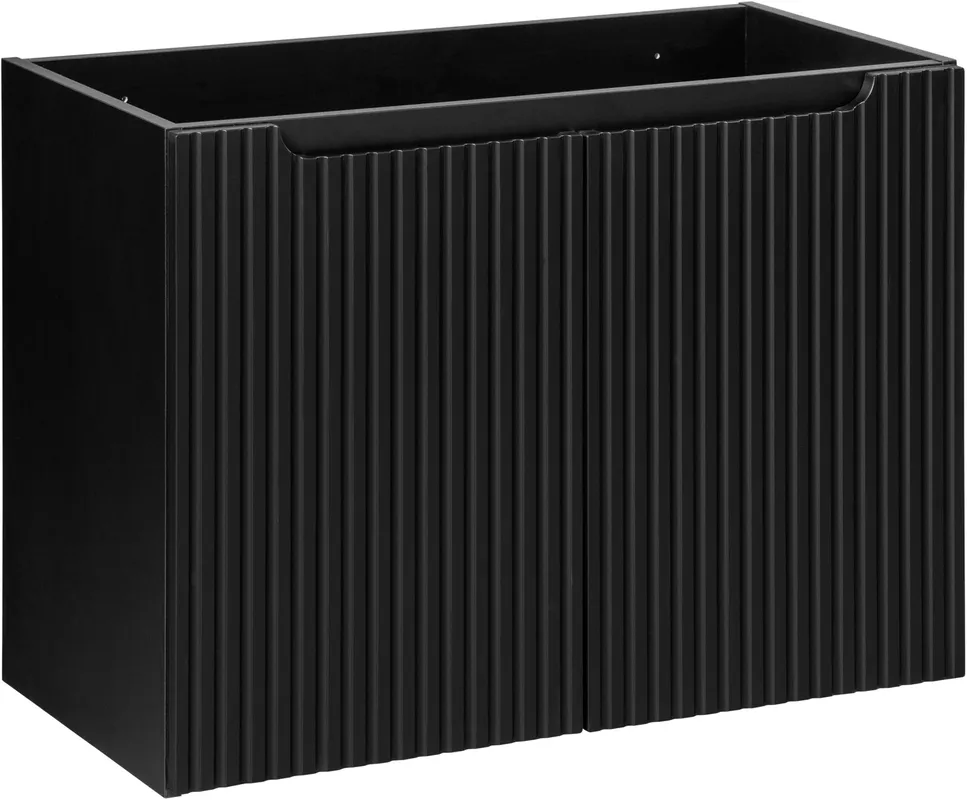 Skříňka pod umyvadlo Nova Black