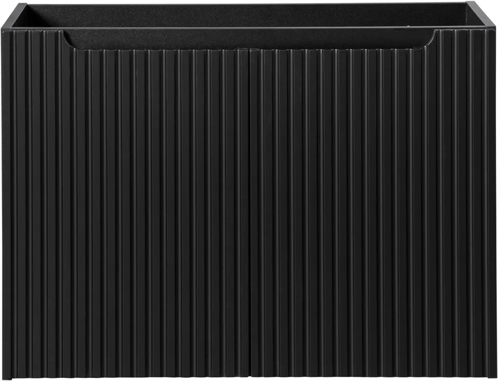 Szafka pod umywalkę Nova Black