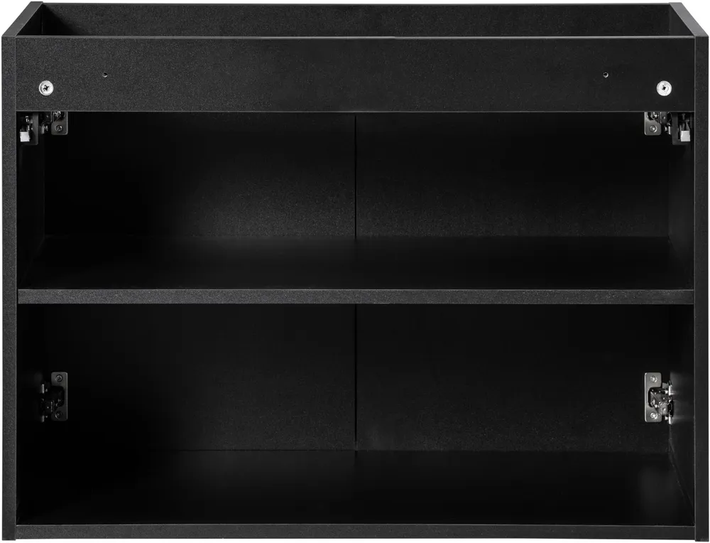 Szafka pod umywalkę Nova Black