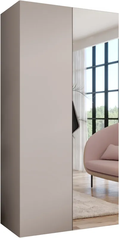 Skriňa Sandi 2 100 cm