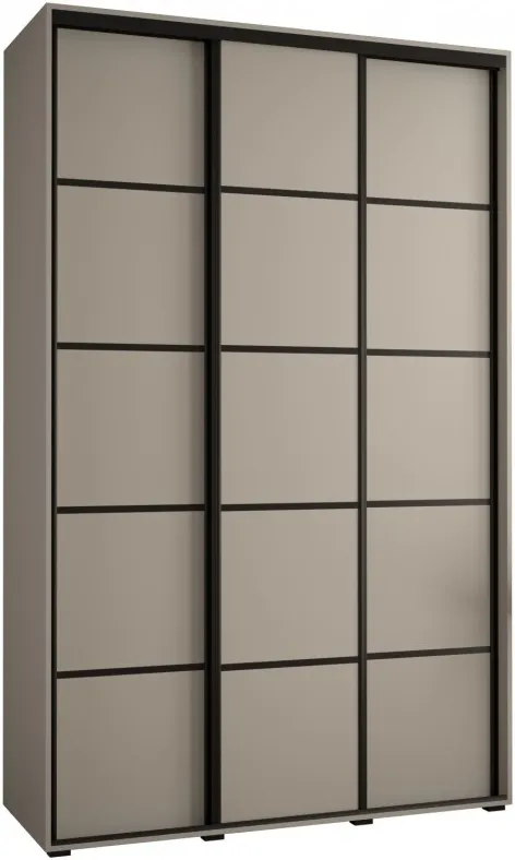 Posuvná skříň Dakota 4 160 hloubka 45