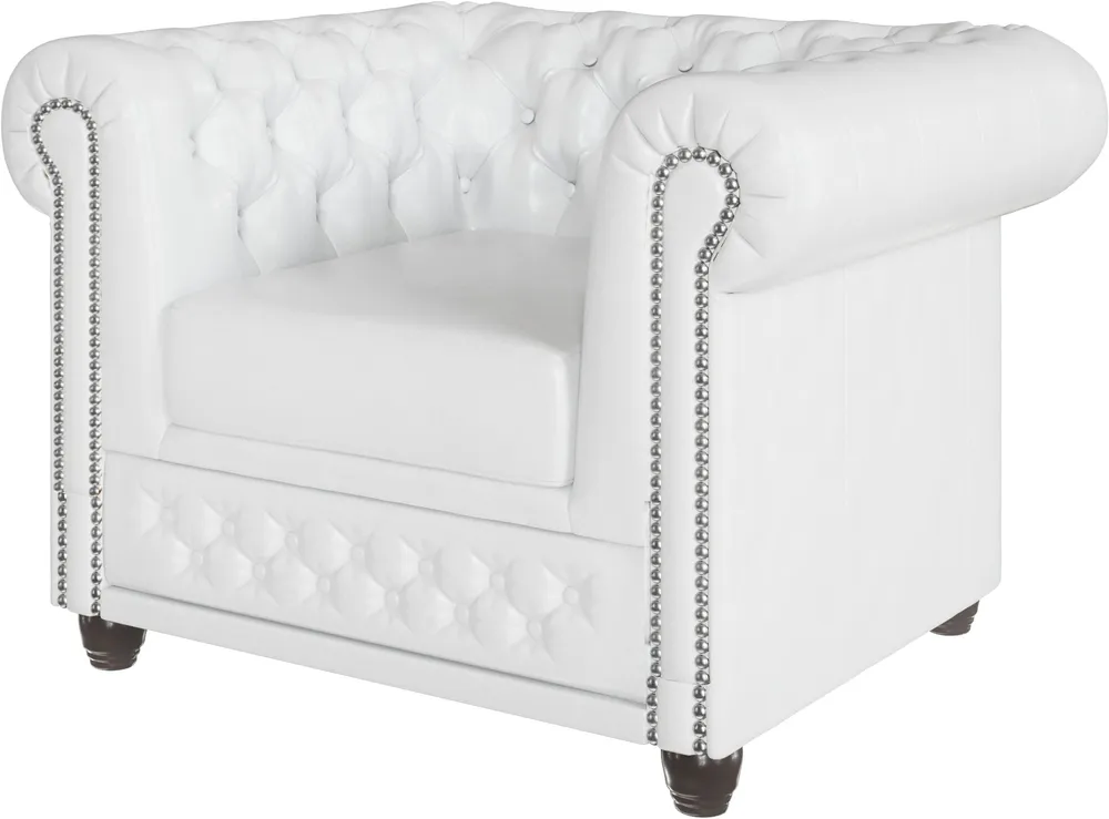 Křeslo Chesterfield York