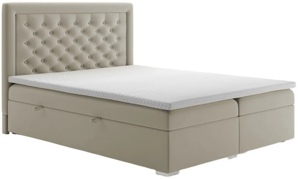 Postel boxspring 200 Glamour