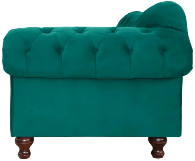 Sofa 3-osobowa Chesterfield Sheffield