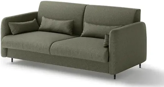Sofa 140 do półkotapczanu BC-01 w kolorze Kaszmir