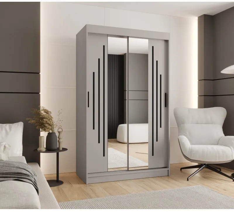 Skriňa Rubino Y1 120 cm