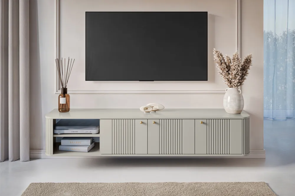 Závěsný TV stolek Vesper 187