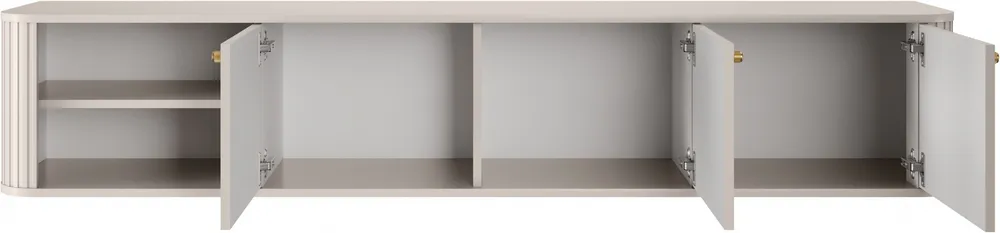Závěsný TV stolek Vesper 187