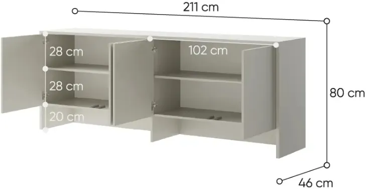 Nadstavec Bed Concept