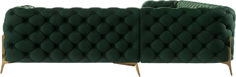 Narożnik Chesterfield Chelsea Bis