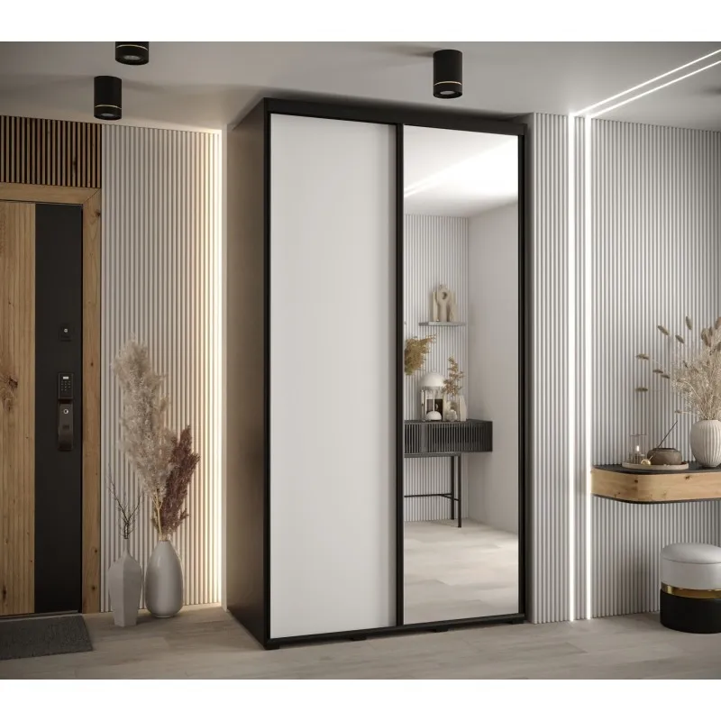 Szafa przesuwna z lustrem 130 60 Cannes 3